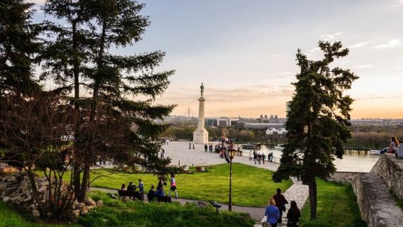 1-day panoramic tour to Belgrade and Zemun old town in Serbia | English-speaking guide