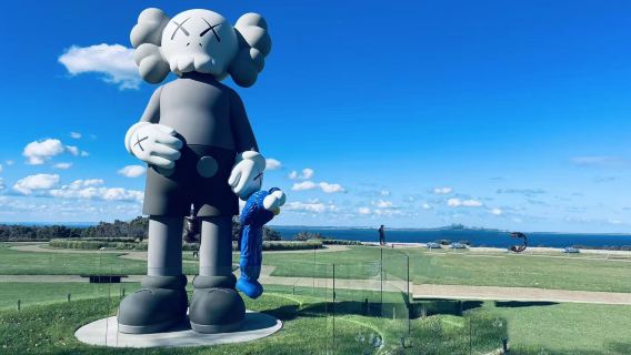 澳洲墨爾本莫寧頓半島+布賴頓海灘+鉑利奧莊園+燈塔一日遊