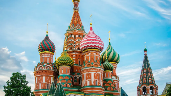 Penterjemah Bahasa Rusia - Moscow, St. Petersburg (Penterjemah Pameran, Penterjemah Perniagaan, Penterjemah Pelancongan)