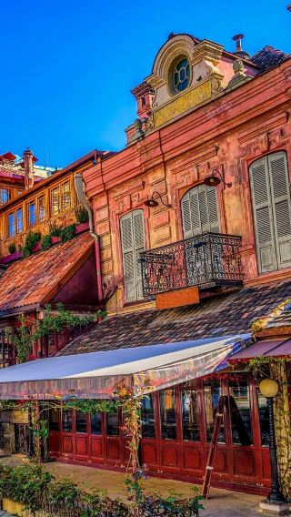 Half-day walking tour in Tbilisi, Georgia (includes cable car experience)