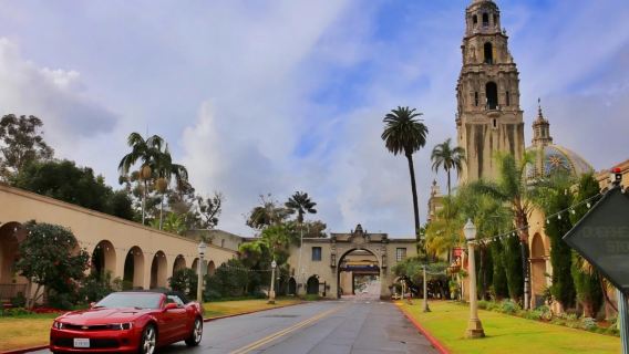 San Francisco + Lebuhraya 1 California + Big Sur, Amerika Syarikat - Lawatan Sehari / Itinerari Boleh Disesuaikan - Boleh Dikustomisasi