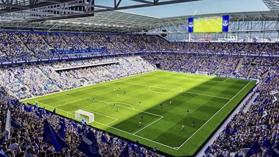Everton FC Toegangstickets