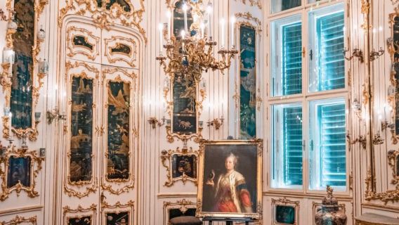 Austria Vienna - Istana Schönbrunn - Istana Hofburg - Muzium - Dua Katedral - Perjalanan Eksklusif (Tiada Tiket Masuk)