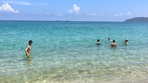 Hainan professional local guide/travel guide/business translation/study tour/vacation/self-guided tour