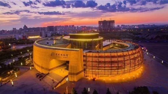 Yuncheng Museum live guide (includes headset)/optional duration/optional time slot