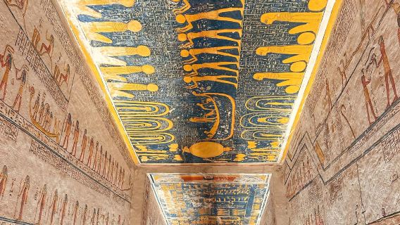 [Sewaan peribadi Luxor Egypt] Lembah Raja-raja + Kuil Karnak dan tempat-tempat menarik di tebing Sungai Nil - lawatan sehari