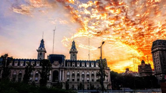 Argentina Buenos Aires Puerto Madero - Jambatan Wanita - Teater Colon - sewaan peribadi - Pilihan Eksklusif