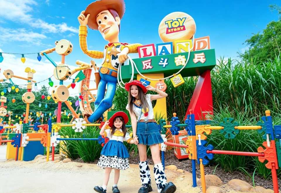 Trải nghiệm chụp ảnh theo tại Disney Hồng Kông (Nhiếp ảnh gia chuyên nghiệp  chụp theo + Ảnh chân dung không khí cổ tích) | Trip.com