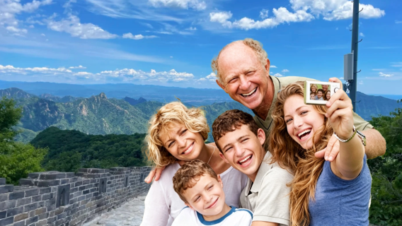 Beijing Mutianyu Great Wall + Summer Palace private chartered tour [private tour includes pickup + round-trip cable car]