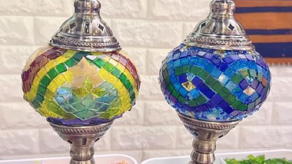 Hong Kong: Create Your Own Mosaic Art in Tsim Sha Tsui