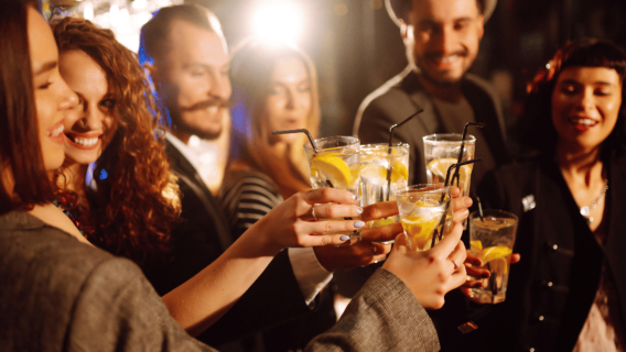 Heidelberg: Pub Crawl ★VIP★ Tour | Free Shots and VIP Entrance Fee