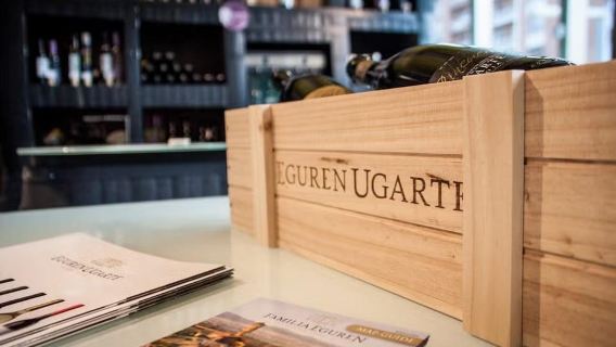 Vitoria-Gasteiz: Guided Wine Tasting with Cheese or Meats
