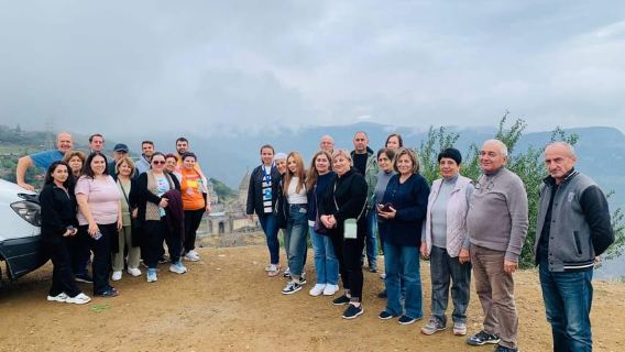 Yerevan: Tour of Tatev, Kndzoresk, Shaki Waterfall and Areni