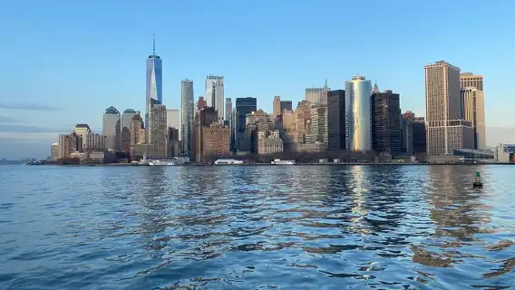 NOW OPEN: Statue of Liberty Sightseeing Cruise 60 Min