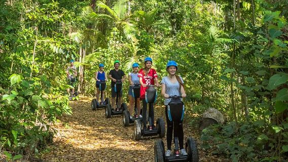Airlie BeachTours