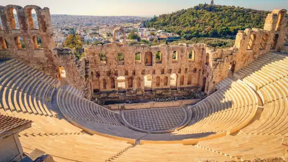 Eurail Greek Islands Pass [ตัวแทนอย่างเป็นทางการ/ไม่มีค่าธรรมเนียมการออกตั๋ว/เดินทางในกรีซ/สำรวจทัศนียภาพเกาะอันงดงามของซานโตรินี คอส และเกาะอื่นๆ]