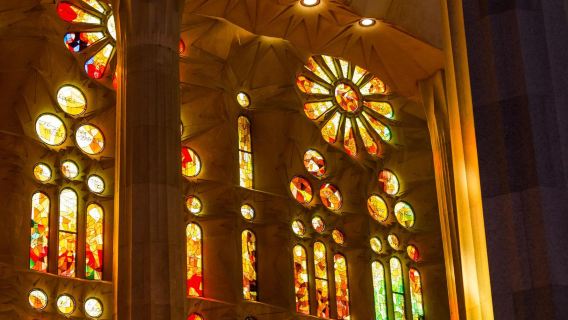 Sagrada Família & Park Güell Guided Tour