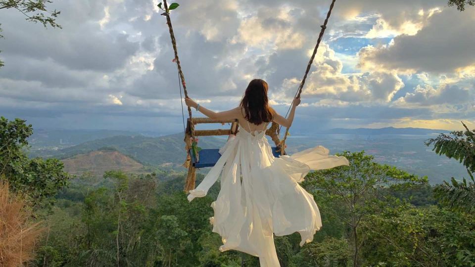 Тур Коколь- Хилл и обзор города из кафе Hillside