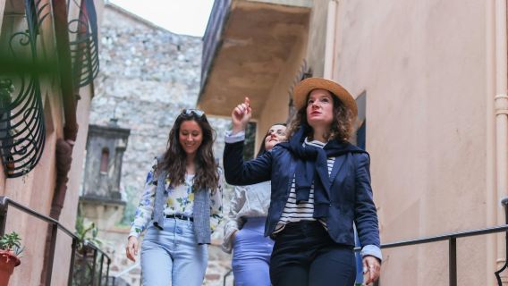 Cannes, Nice, Antibes & Saint-Paul-de-Vence: Guided Tour + Transport