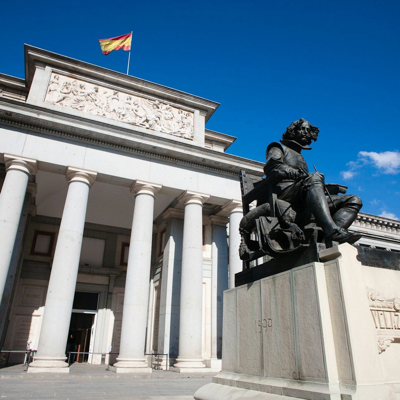 Museo del Prado: biglietto salta fila + visita guidata