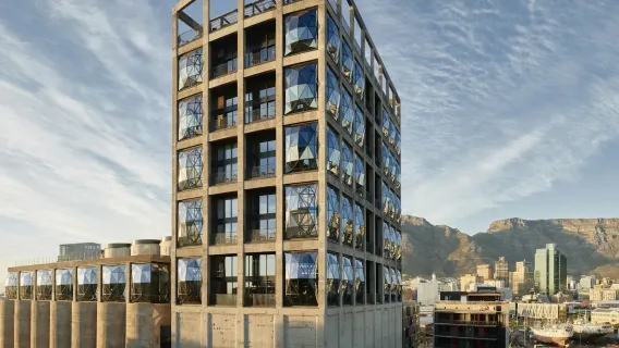 Zeitz MOCAA: Entrada de acceso rápido