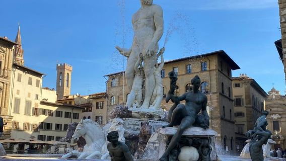 Palazzo Vecchio: Entry Ticket + Guided Tour