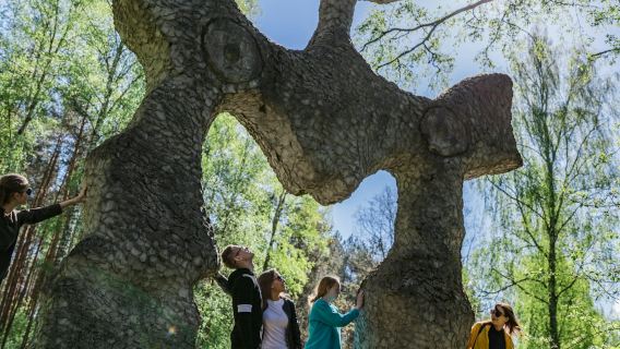 Europos Parkas: Open Air Museum of the Center of Europe