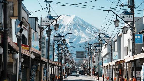 Fujikawaguchiko