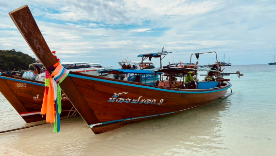 excursión de un día a Koh Lipe, Tailandia