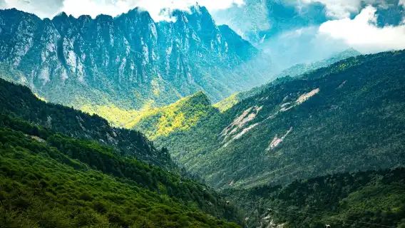 釋放冒險精神：西安出發華山私人一日遊完整指南