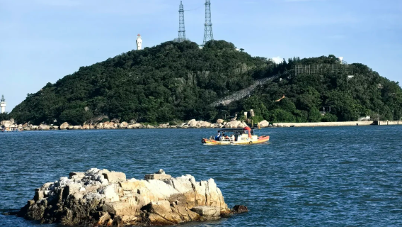 汕頭老城+汕頭小公園+媽嶼島旅遊區+礐石風景區一日遊