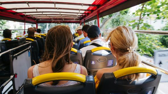 City Sightseeing Florence: 24-Hr or 48-Hr Hop-on Hop-off Bus Tour
