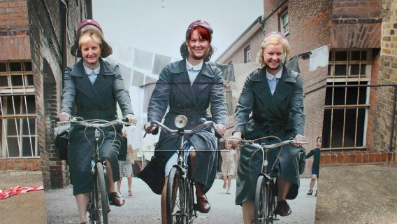 Official Call the Midwife Locations Tour