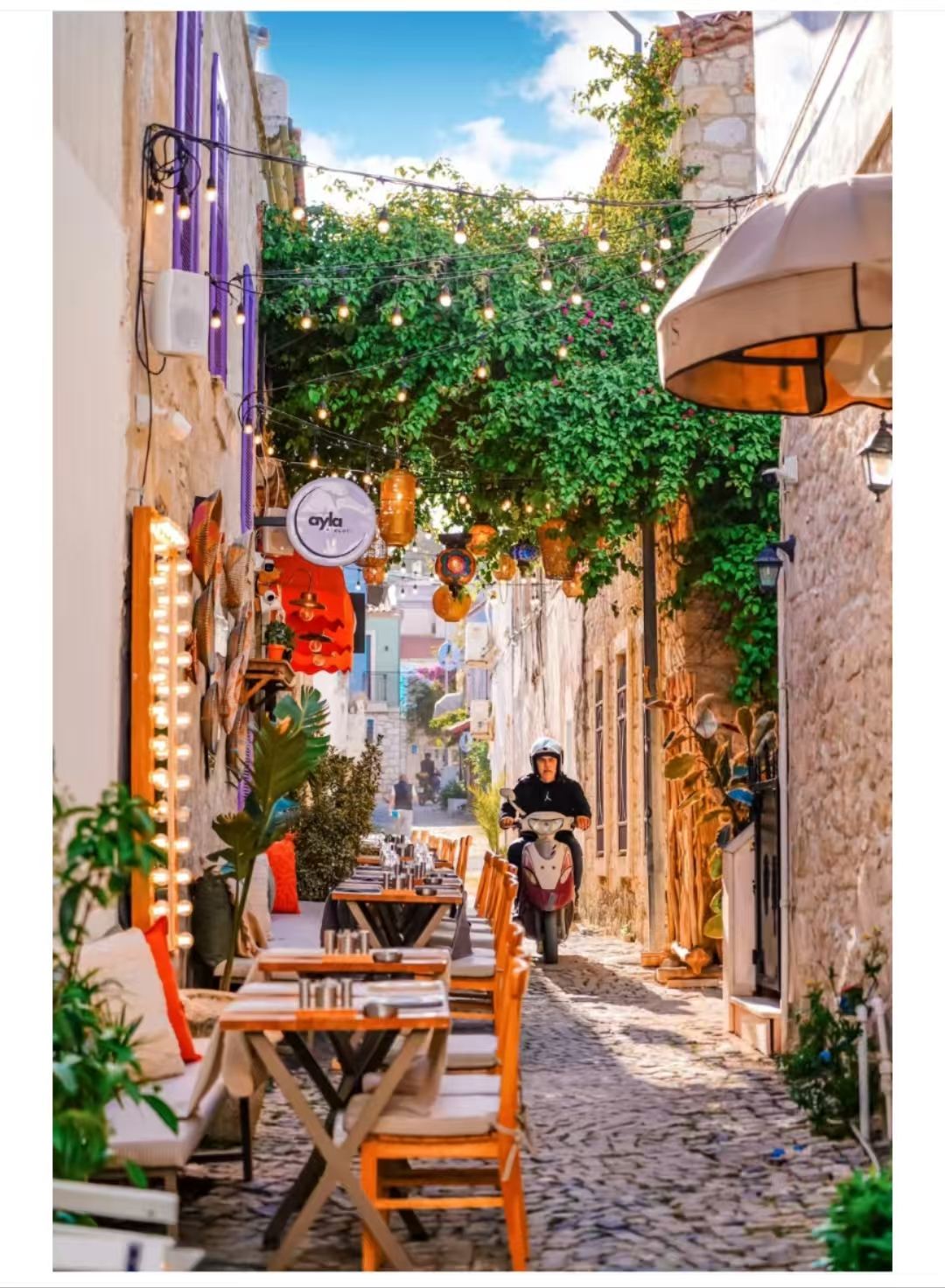 1-day tour of Izmir + Aegean Coast + Virgin Mary's House + Alacati in Turkey