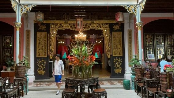 Southwest Penang IslandTours