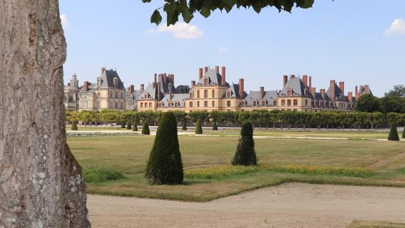 法國巴黎+沃子爵城堡+楓丹白露宮【專屬旅遊管家】普通話司導