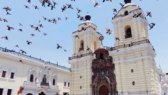 利馬日遊