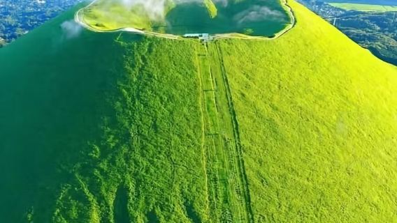 Japan Atami City Sunshine Coast Road & Jogasaki Coast & Izu Omuroyama one-day tour