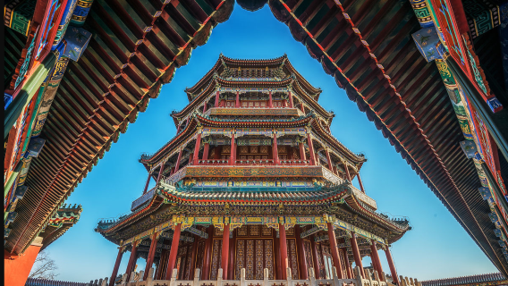 Beijing Mutianyu Great Wall + Summer Palace One Day Tour