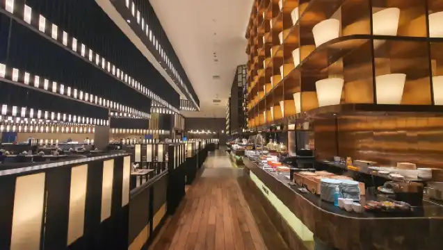 Iconsiam 豪華自助餐Great Harbour