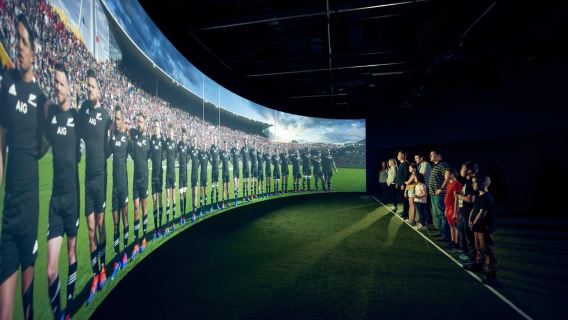 Auckland: All Blacks Experience Guided Cultural Tour