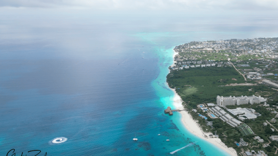 Kendwa: Tandem Skydive di Zanzibar