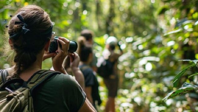 Mendihuaca: Pozo Encantado Trek con meditazione e natura