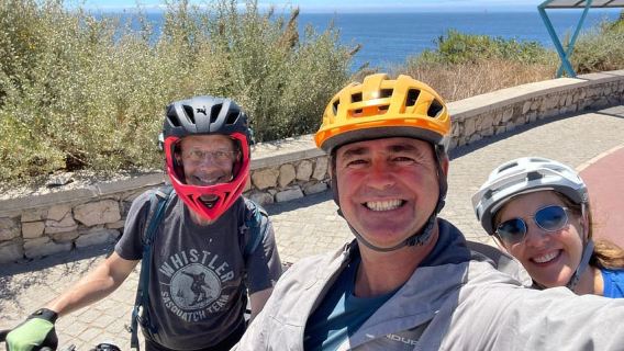 Cascais Village E-Bike Tour: Glide Along Sun-Kissed Shores