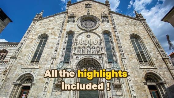 Como: Audioguida digitale realizzata con un locale per il tuo tour