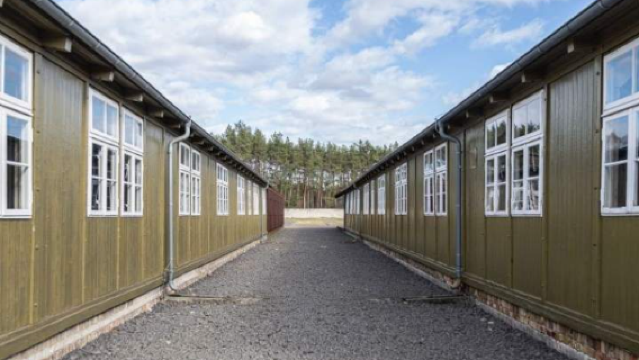 1-day tour to Memorial and Museum Sachsenhausen & Potsdam from Berlin