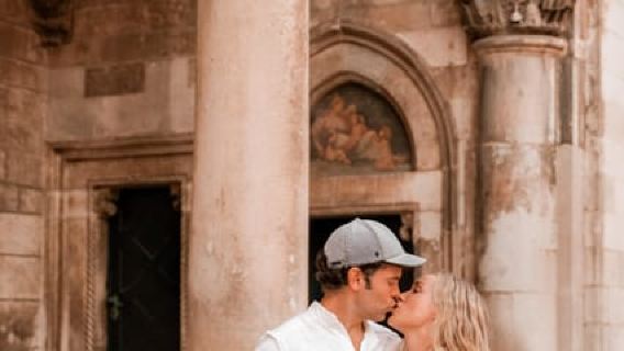 Privates professionelles Urlaubs-Fotoshooting in Dubrovnik