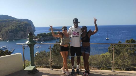 Can Marca caves, Las Dalias Hippie Market and Benirras Tour