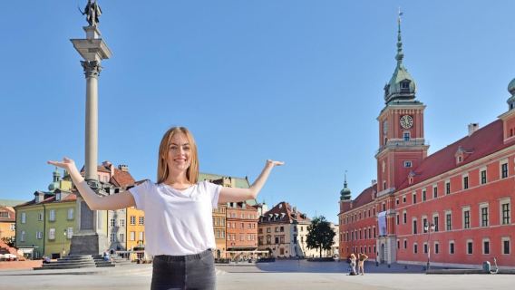 Varsavia: tour Marie Curie-Sklodowska con museo opzionale