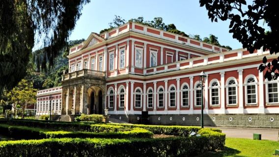 Petrópolis: Imperial City Tour